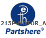 Q7215P-MOTOR_ADF and more service parts available
