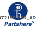Q7215P-PAD_ADF and more service parts available