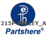 Q7215P-PULLEY_ADF and more service parts available