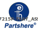 Q7215P-TRAY_ASSY and more service parts available