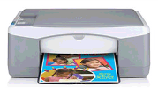 Q7293A PSC 1402 All-in-One Printer