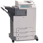 Q7518A Color LaserJet 4730x multifunction printer