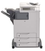 Q7519A Color LaserJet 4730xs multifunction printer