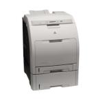 Q7536A Color LaserJet 3000dtn Printer