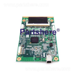 HP Q7804-67903 Formatter PC board assembly - - OEM, Compatible, or Used - Partshere.com