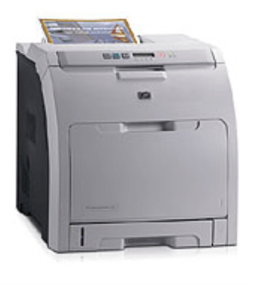 Q7825A Color LaserJet 2700n Printer