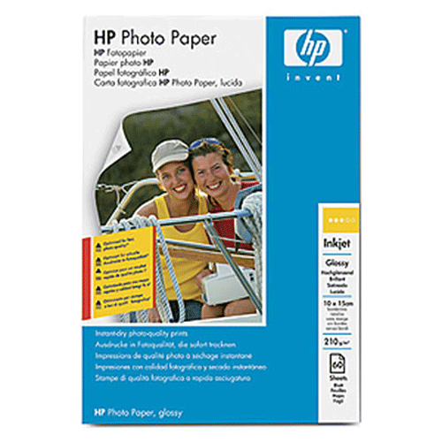 HP Q7907A Paper (Glossy) for PhotoSmart - OEM, Compatible, or Used - Partshere.com