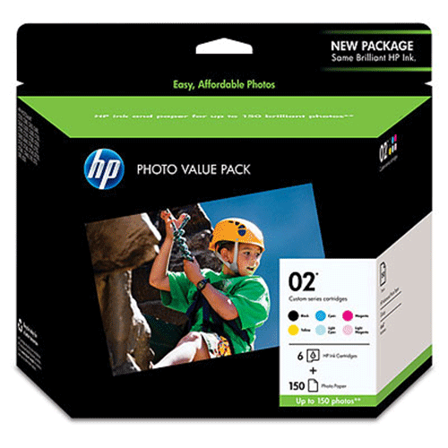 HP Q7964AN Custom 02 Series 150-Sheet - OEM, Compatible, or Used - Partshere.com