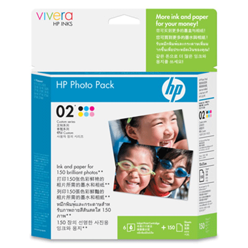 HP Q7969AA Custom 02 Series 150-Sheet - OEM, Compatible, or Used - Partshere.com