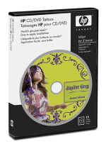 HP Q8046A CD/DVD Tattoos - 13cm (5in) - OEM, Compatible, or Used - Partshere.com