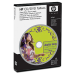 HP Q8047A CD/DVD Tattoos - 13cm (5in) - OEM, Compatible, or Used - Partshere.com