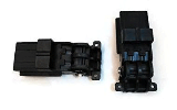 HP Q8061B-HINGE_CVR Single cover end M-Hinge Hinge - OEM, Compatible, or Used - Partshere.com