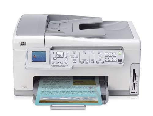 Q8183A photosmart c6185 all-in-one printer