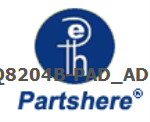 Q8204B-PAD_ADF and more service parts available