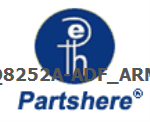 Q8252A-ADF_ARM and more service parts available