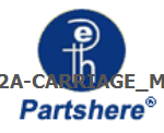 Q8252A-CARRIAGE_MOTOR and more service parts available