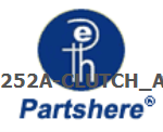 Q8252A-CLUTCH_ADF and more service parts available