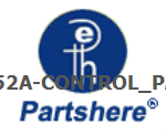 Q8252A-CONTROL_PANEL and more service parts available