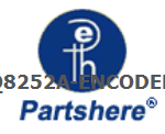 Q8252A-ENCODER and more service parts available