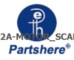 Q8252A-MOTOR_SCANNER and more service parts available