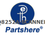 Q8252A-SCANNER and more service parts available