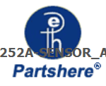 Q8252A-SENSOR_ADF and more service parts available