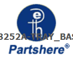 Q8252A-TRAY_BASE and more service parts available
