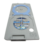 HP Q8260-60008 CD carrier tray - For the Phot - OEM, Compatible, or Used - Partshere.com