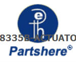 Q8335B-ACTUATOR and more service parts available