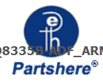 Q8335B-ADF_ARM and more service parts available