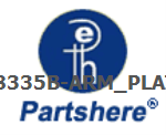 Q8335B-ARM_PLATE and more service parts available