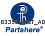 Q8335B-BELT_ADF and more service parts available