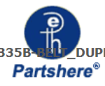 Q8335B-BELT_DUPLEX and more service parts available
