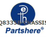 Q8335B-CHASSIS and more service parts available