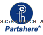 Q8335B-CLUTCH_ADF and more service parts available