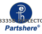 Q8335B-DEFLECTOR and more service parts available