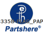Q8335B-FLAG_PAPER and more service parts available