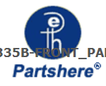 Q8335B-FRONT_PANEL and more service parts available