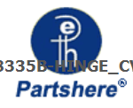 Q8335B-HINGE_CVR and more service parts available