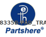 Q8335B-PAD_TRAY and more service parts available