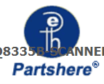 Q8335B-SCANNER and more service parts available