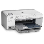 Q8365C HP Photosmart D5360 Printer at Partshere.com