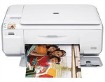 Q8390A photosmart c4440 all-in-one printer