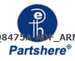 Q8475A-ADF_ARM and more service parts available
