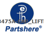 Q8475A-CAP_LIFTER and more service parts available