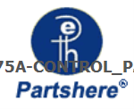 Q8475A-CONTROL_PANEL and more service parts available