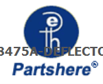 Q8475A-DEFLECTOR and more service parts available