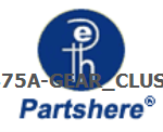 Q8475A-GEAR_CLUSTER and more service parts available