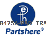Q8475A-PAD_TRAY and more service parts available