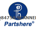Q8475A-SCANNER and more service parts available